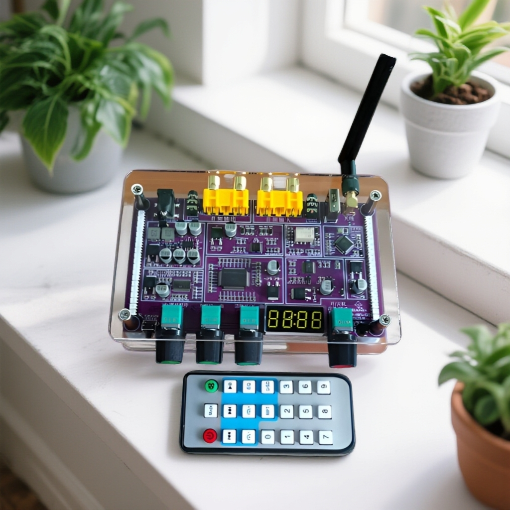 BBE音频处理器 Ｕ盘播放音质增强 无损音质高低频调节支持多种设备