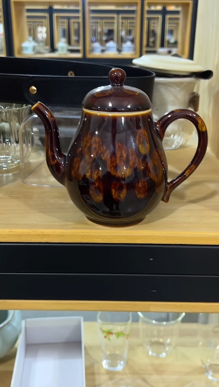 窑变贵妃壶，直播间福利