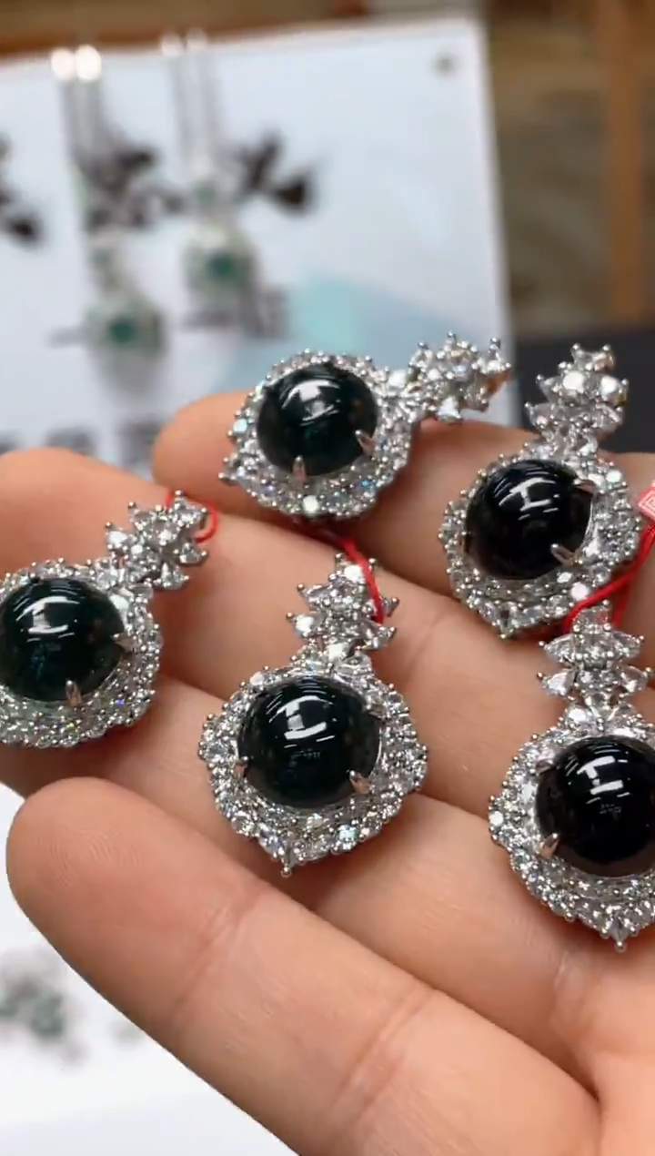 颈饰未镶嵌翡翠多样性发货（只发一件）x22