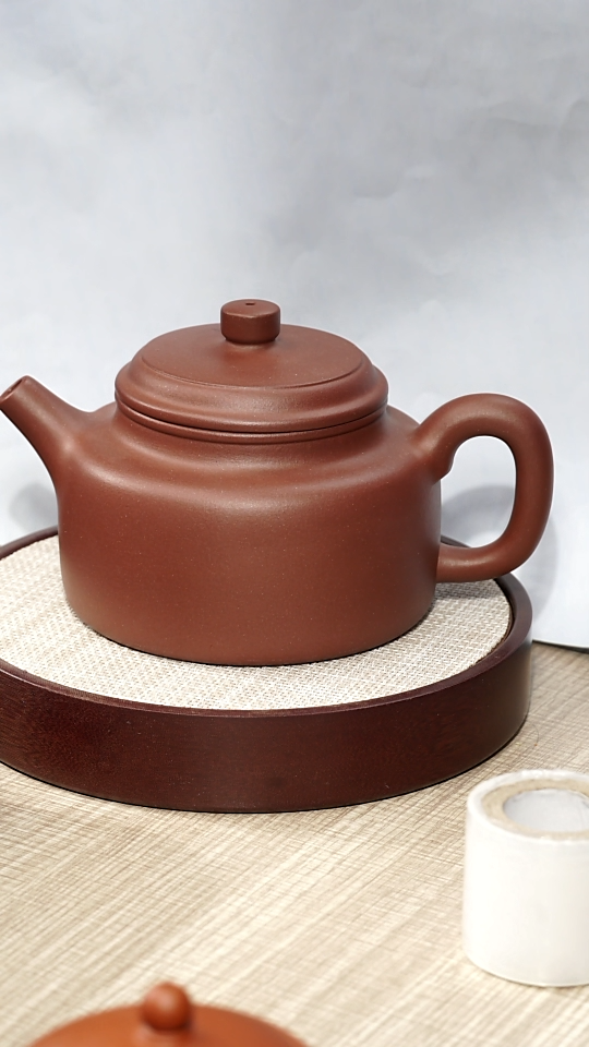【闪购商品】紫砂茶壶底槽清德中壶瑕疵
