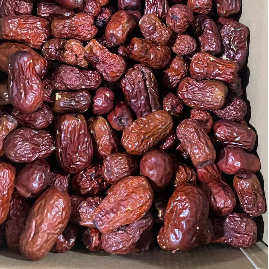煲汤大枣1盒    