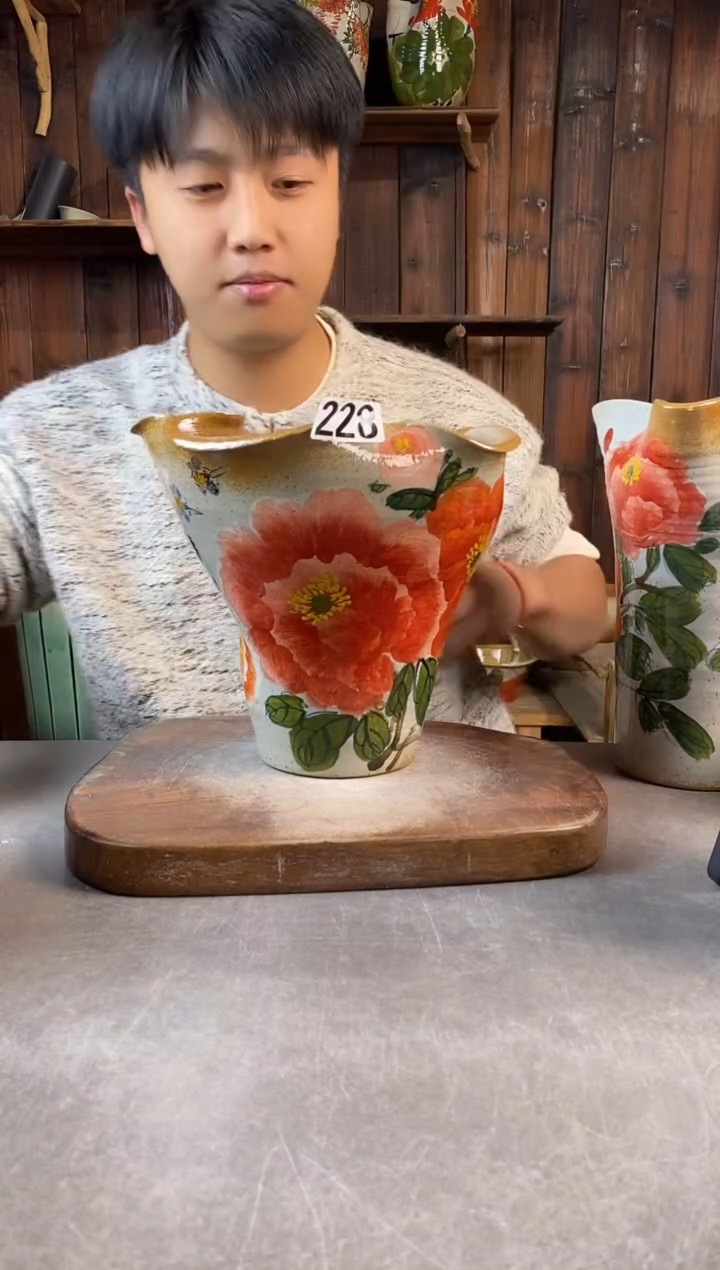 碗228，开窑上新，超值陶瓷
