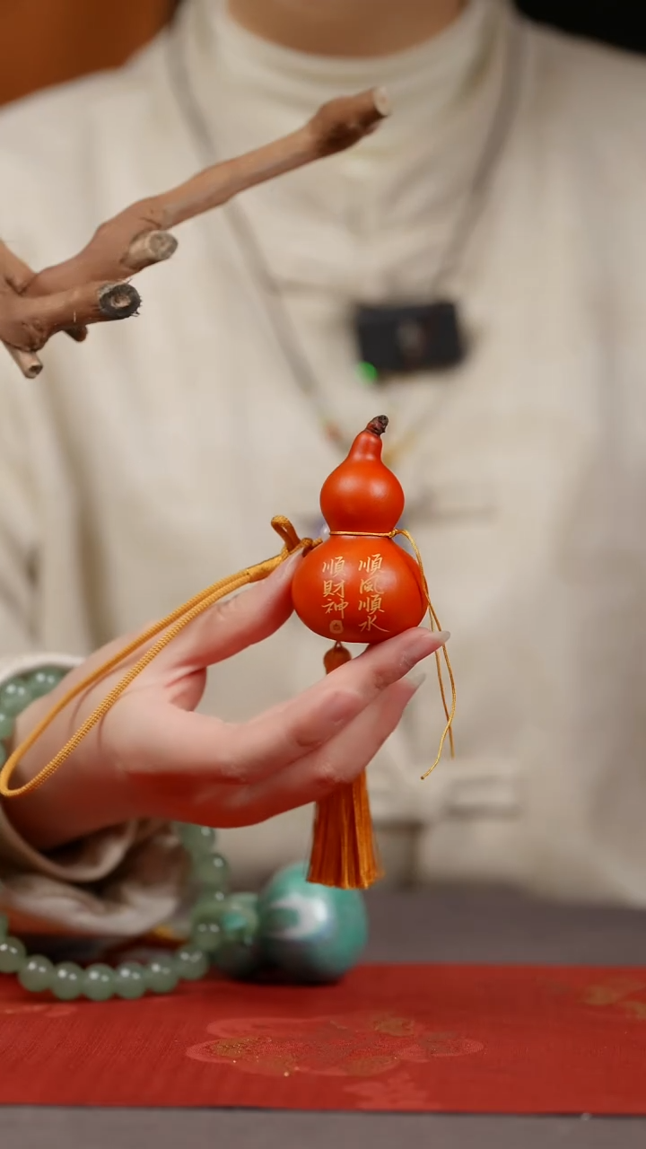 【闪购商品】1897葫芦摆件挂件脖挂