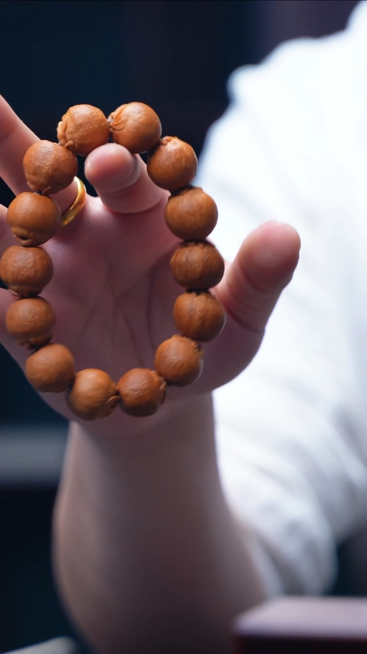 【闪购商品】橄榄核手串/手链猴头【大橘大利】