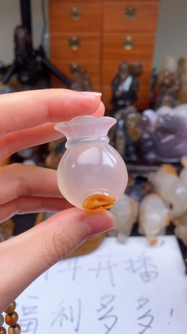 【闪购商品】玛瑙/玉髓颈饰合金AA