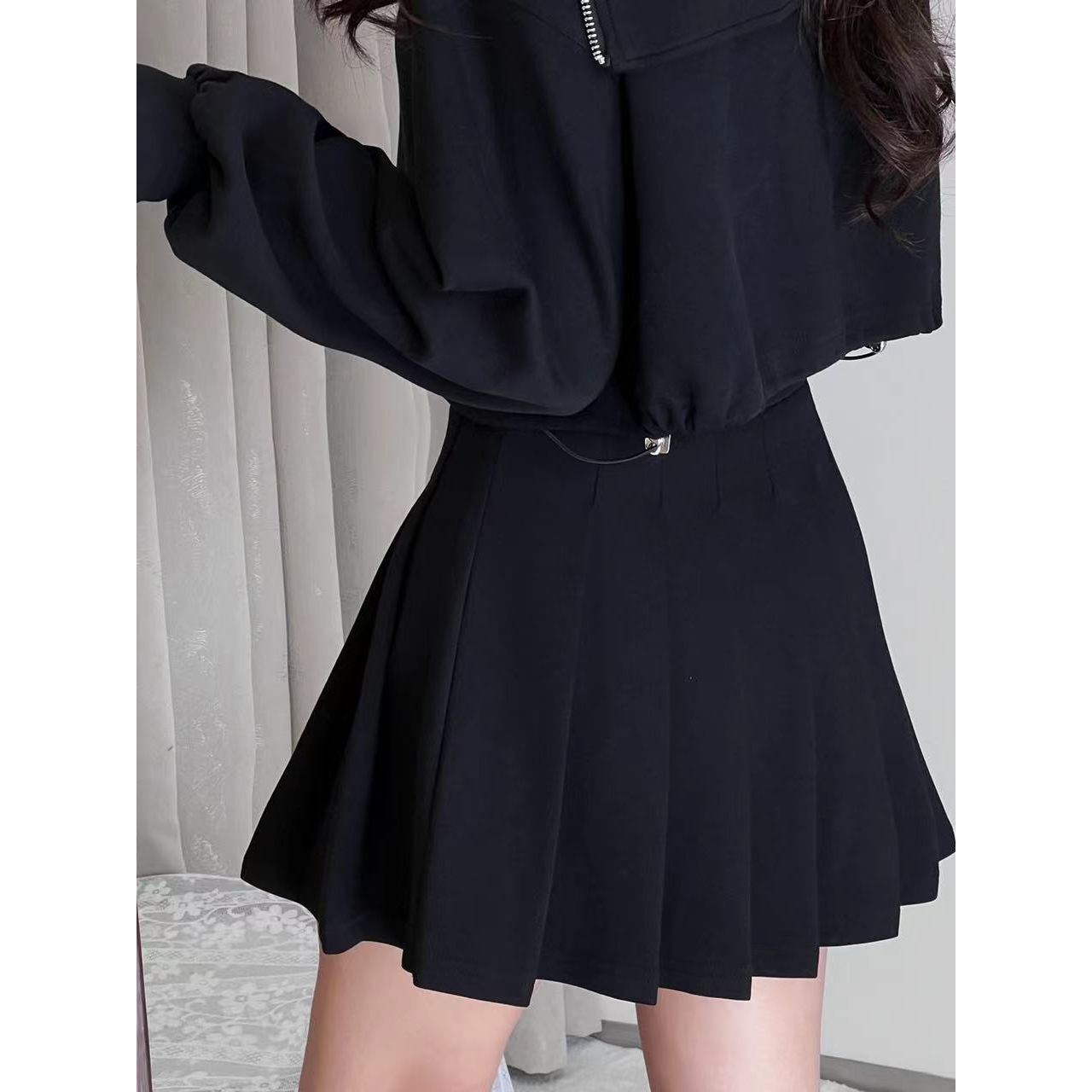 2025【裙子】春季新款半身裙显瘦气质时尚宽松半身裙