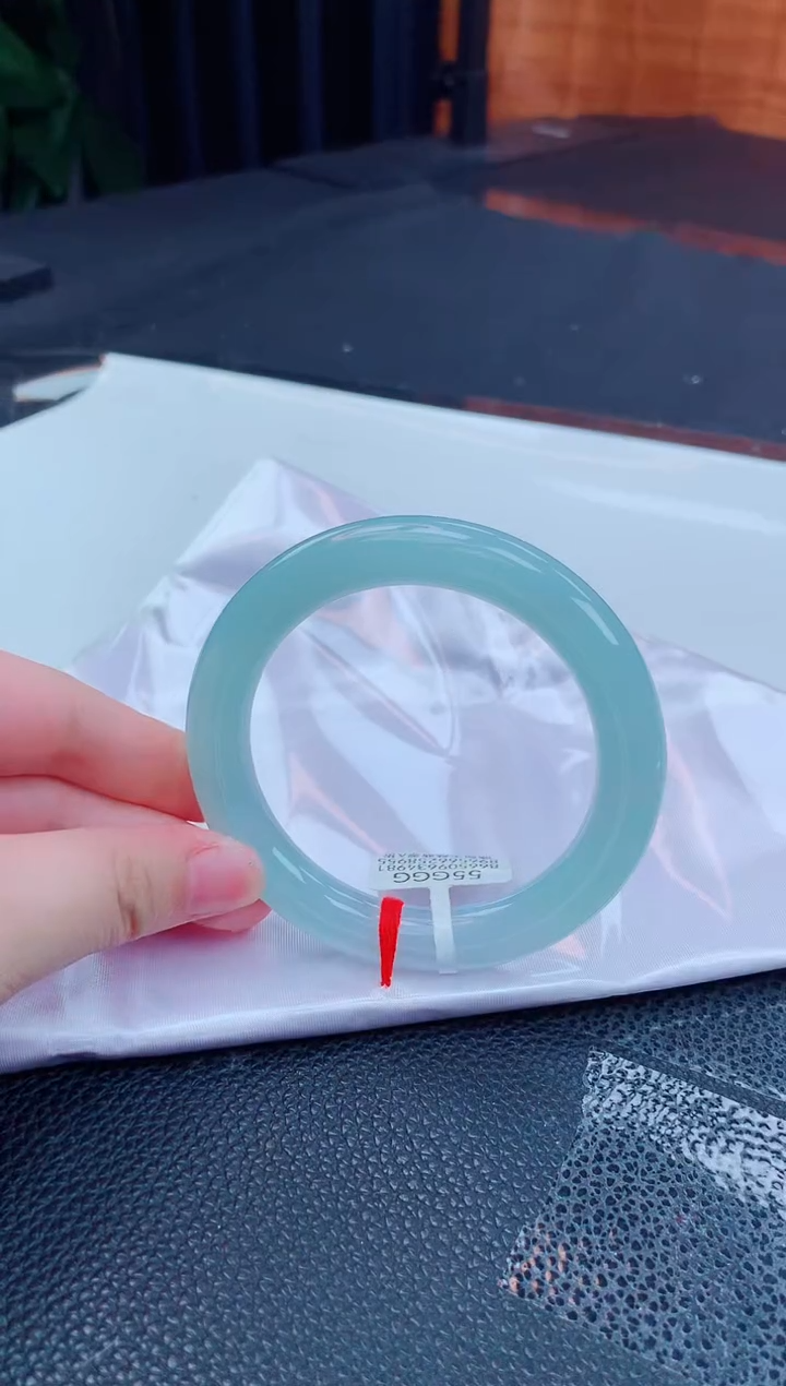 【闪购商品】翡翠手镯未镶嵌缅甸天然翡翠A货手镯