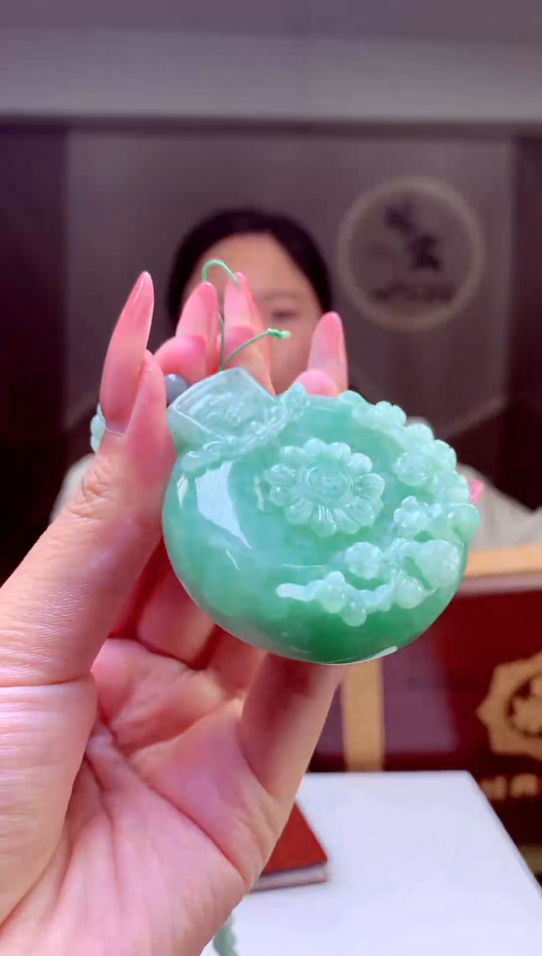 定制翡翠未镶嵌天然翡翠（拍一发一）