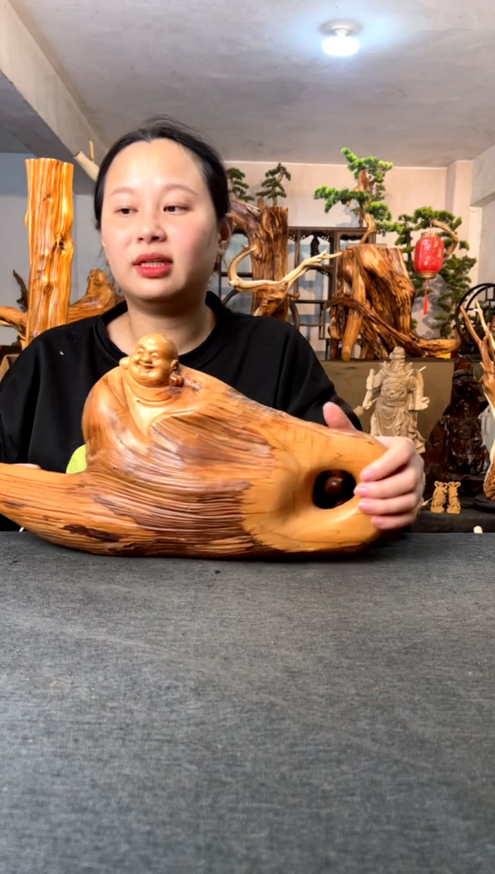 【闪购商品】柏木（崖柏）崖柏小件