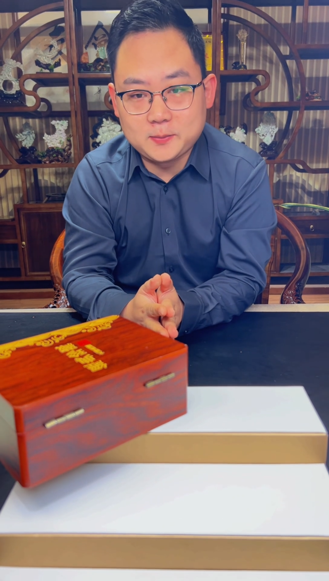 未镶嵌定制翡翠小**志jh翡翠