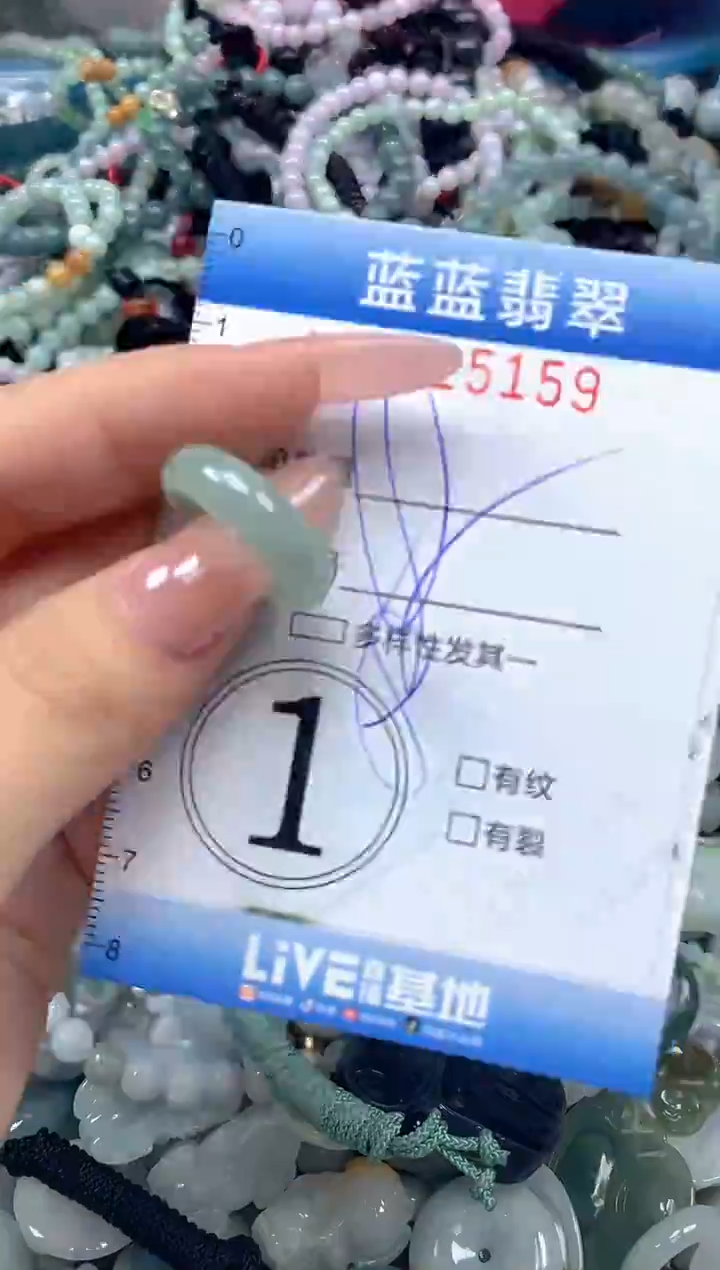 颈饰未镶嵌翡翠闪购0425159