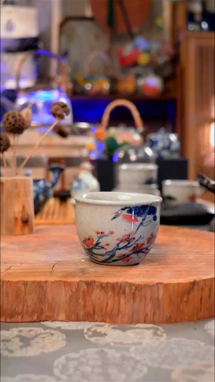 【闪购商品】摆件939手工手绘手工手绘
