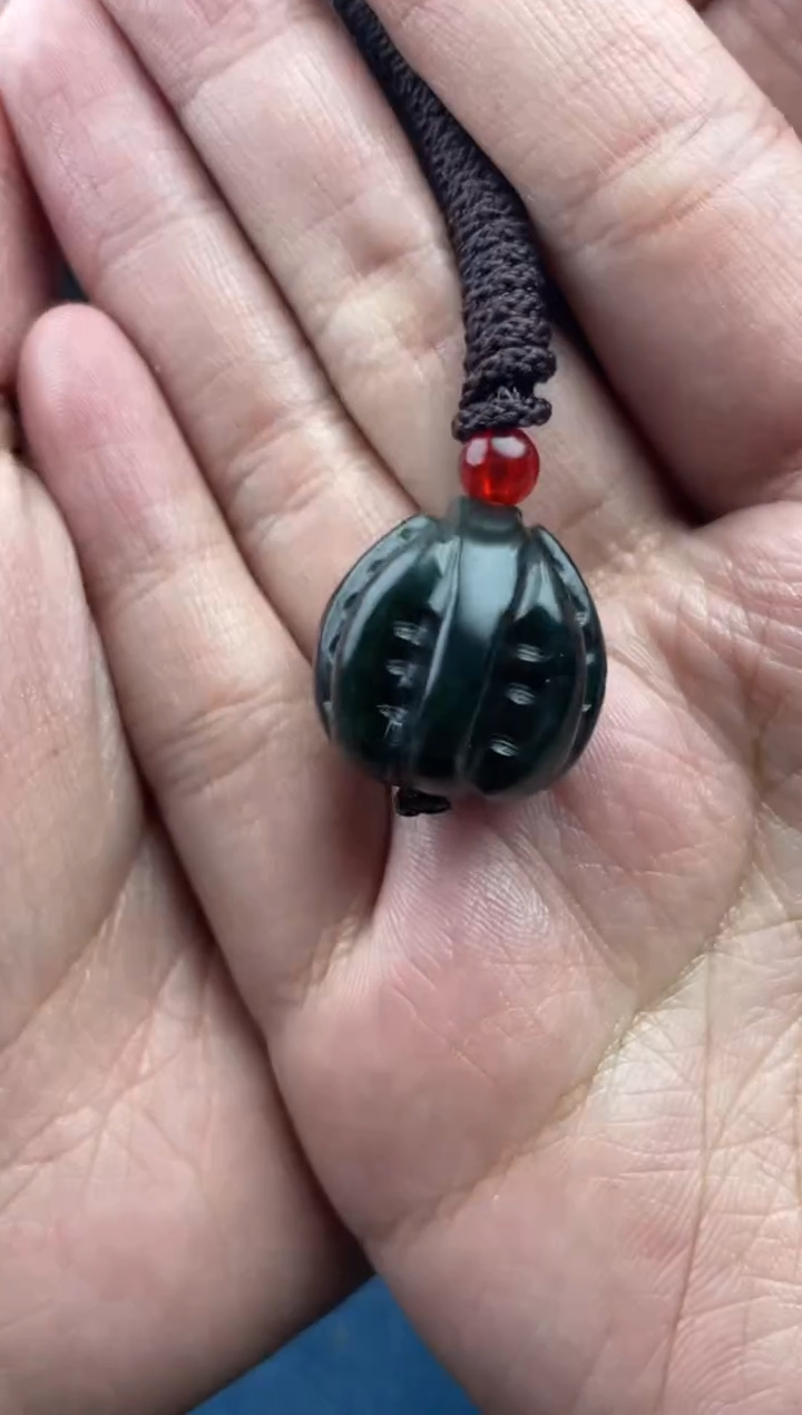 【闪购商品】和田玉吊坠未镶嵌1