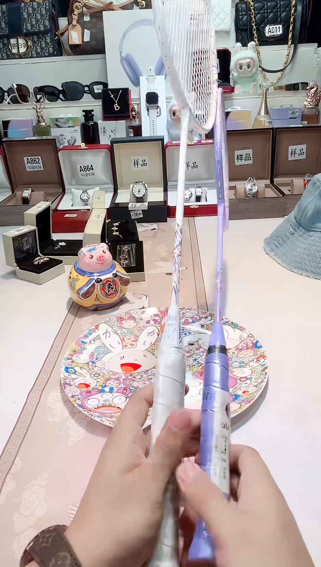 瓷片瓷器 库房到期 全部地板价@@1