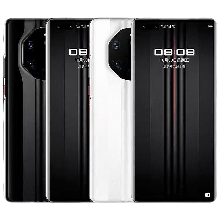 99新 Huawei/华为 高端商务手机双卡麒麟芯片保时捷设计40RS