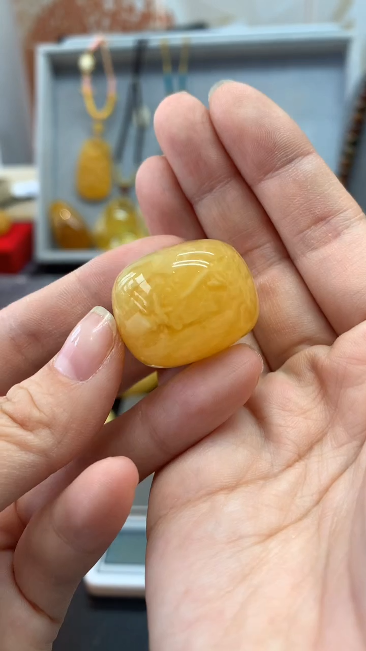 【闪购商品】琥珀珠宝奇石未镶嵌998