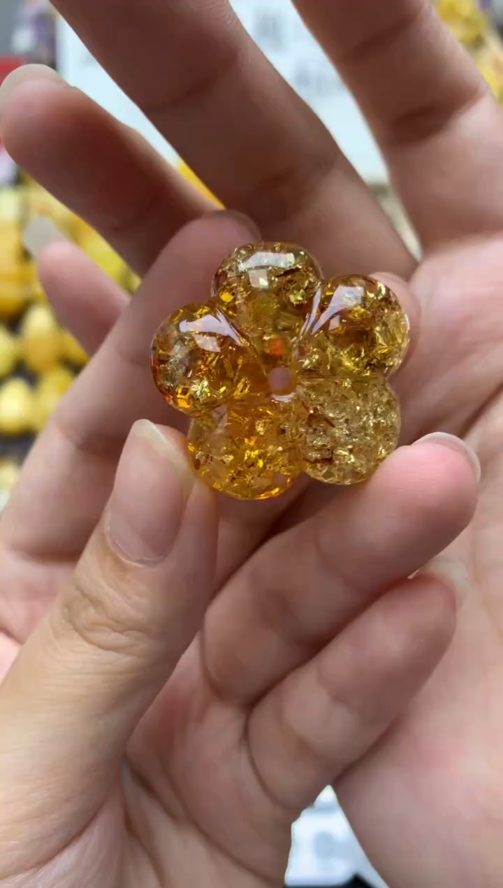 未镶嵌琥珀珠宝奇石130琥珀蜜蜡微瑕