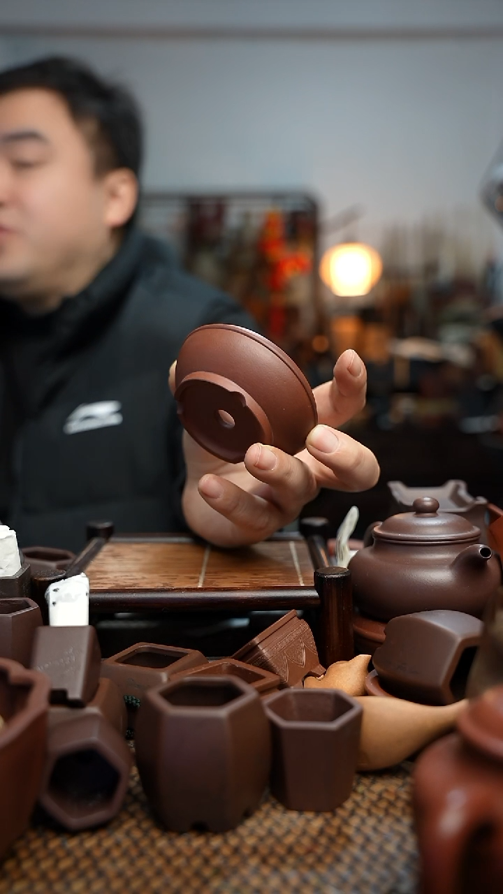 紫砂花盆長木軒精品紫砂