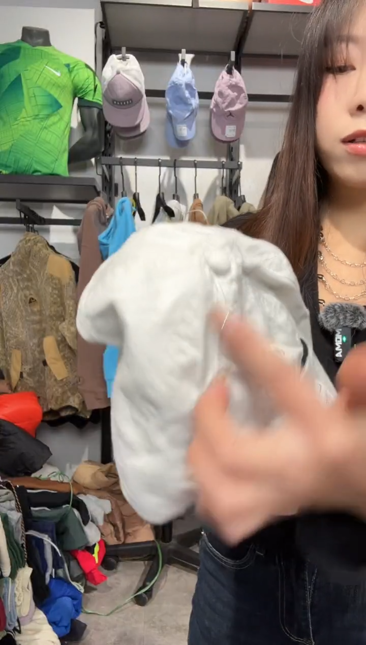 1504闪购编码Nike/Jordan运动卫衣裤以直播间过款为准尺码. 帽子