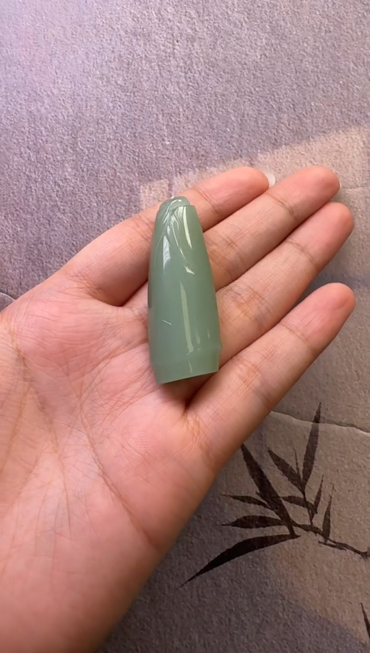 【闪购商品】和田玉（碧玉）吊坠未镶嵌吊坠