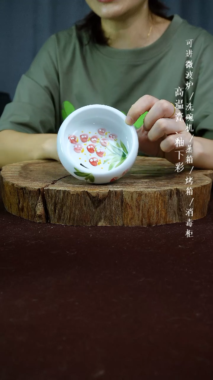 其他高温瓷（酸奶碗）