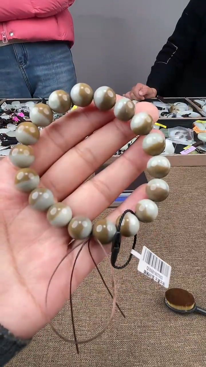 颈饰未镶嵌和田玉12.3XT多样性拍一发一53