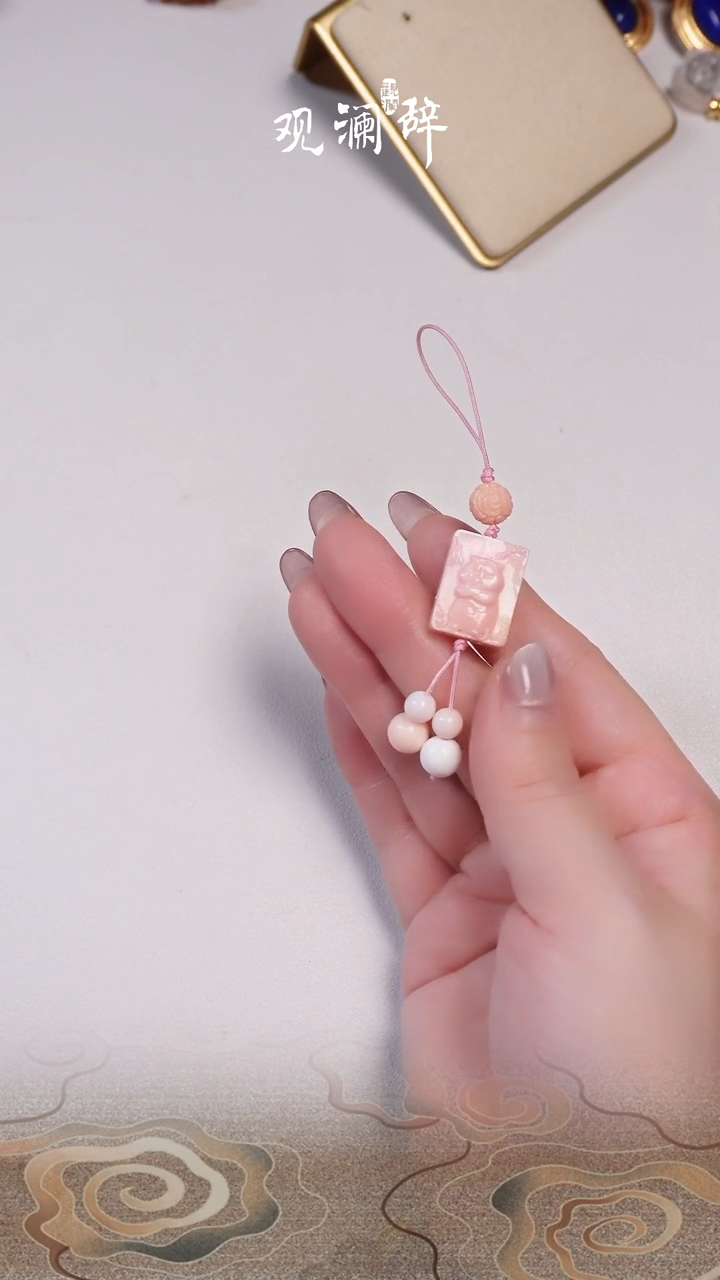 【闪购商品】水晶女王/贝未镶嵌挂件