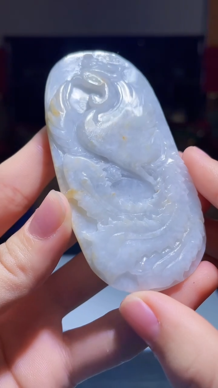 【闪购商品】翡翠吊坠(不含链)未镶嵌X142