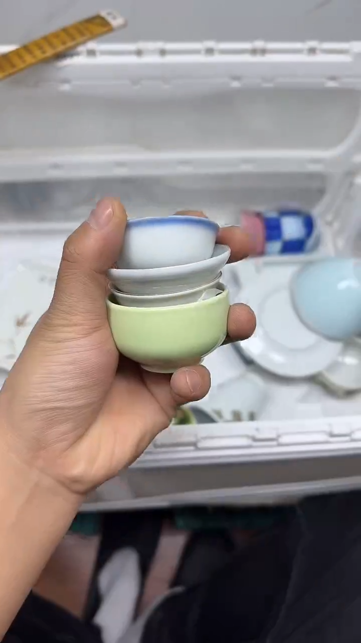 【闪购商品】118回流瓷器默认微瑕，18.8包邮