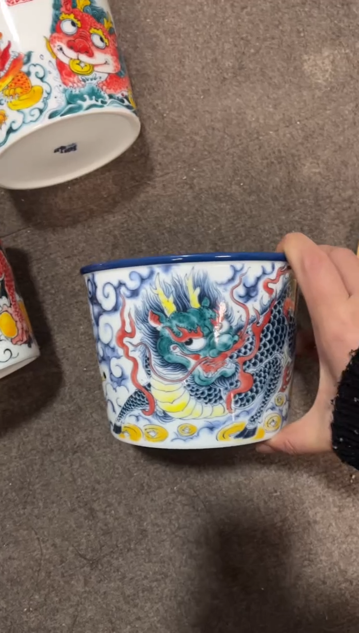 拙明院（微瑕价格）泡面桶