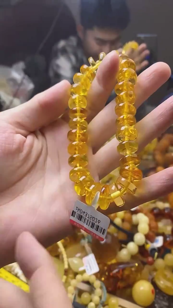 【闪购商品】琥珀珠宝奇石未镶嵌蜜蜡