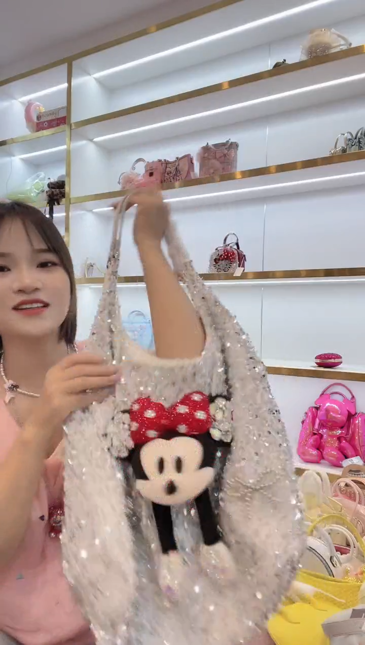 PVC格格家定制女包5151