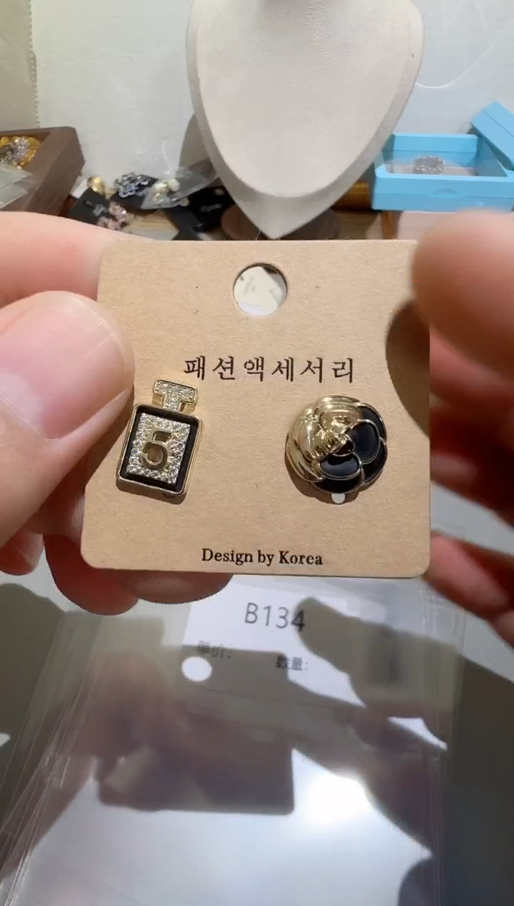 铜合金合成立方氧化锆925银B134