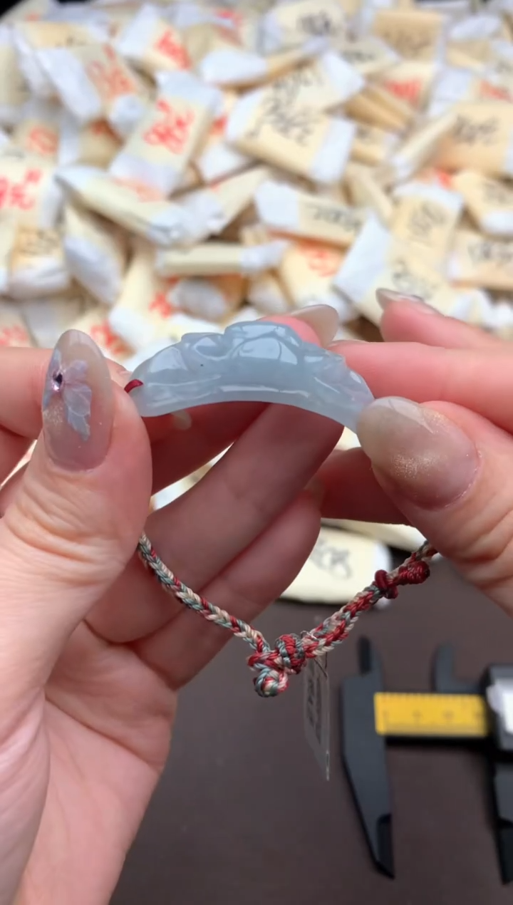 【闪购商品】翡翠手绳未镶嵌一