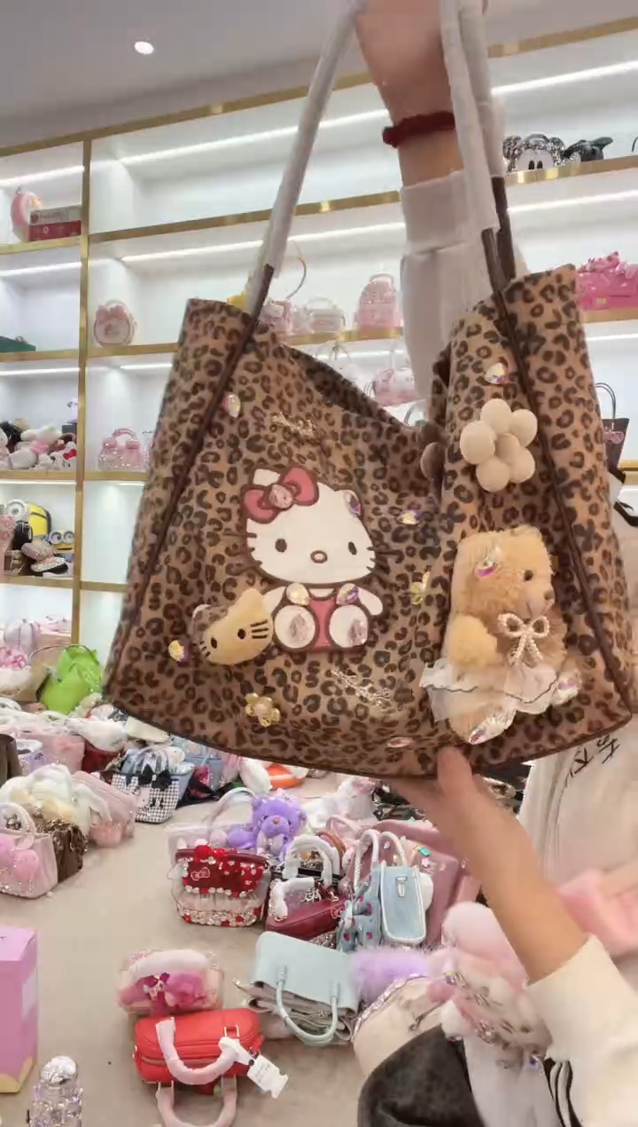 PVC格格家定制女包4223
