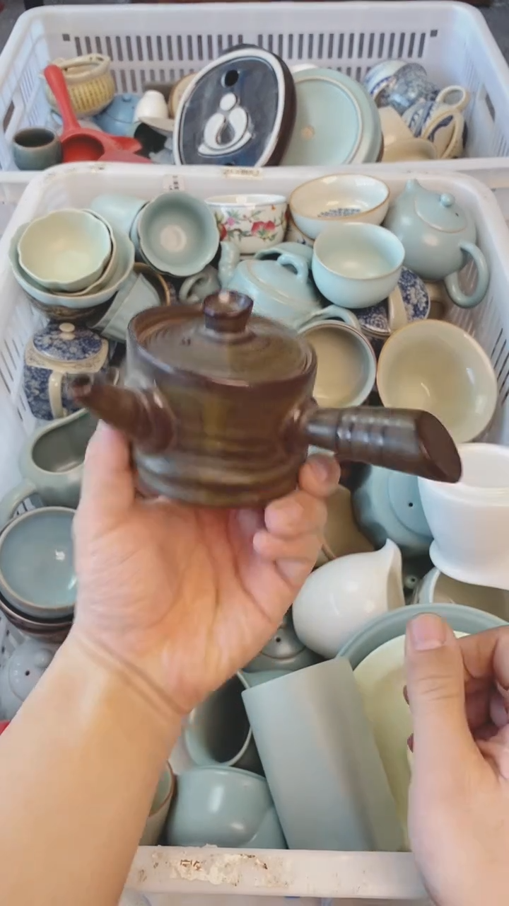 【闪购商品】（轻轻微瑕）茶具茶壶茶碗茶杯
