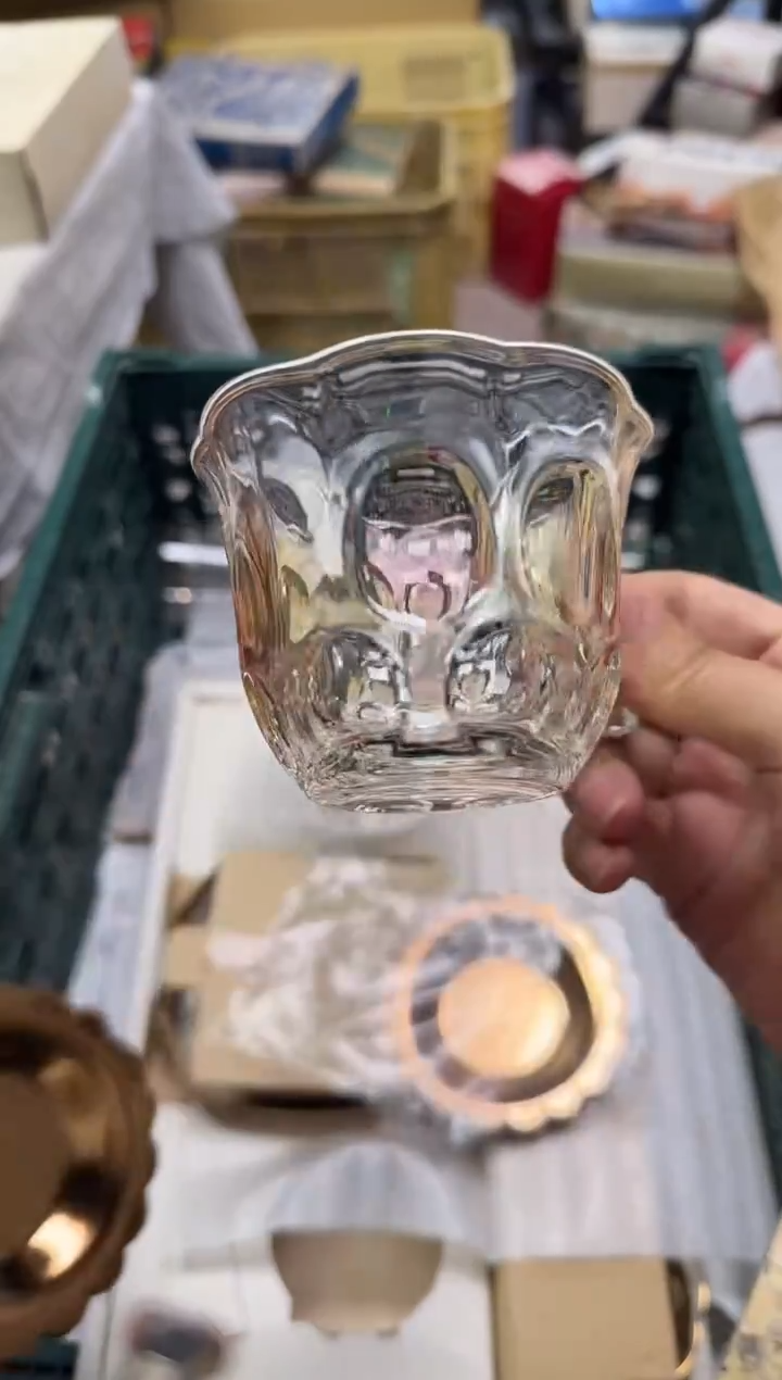 手工艺品玻璃快***百636