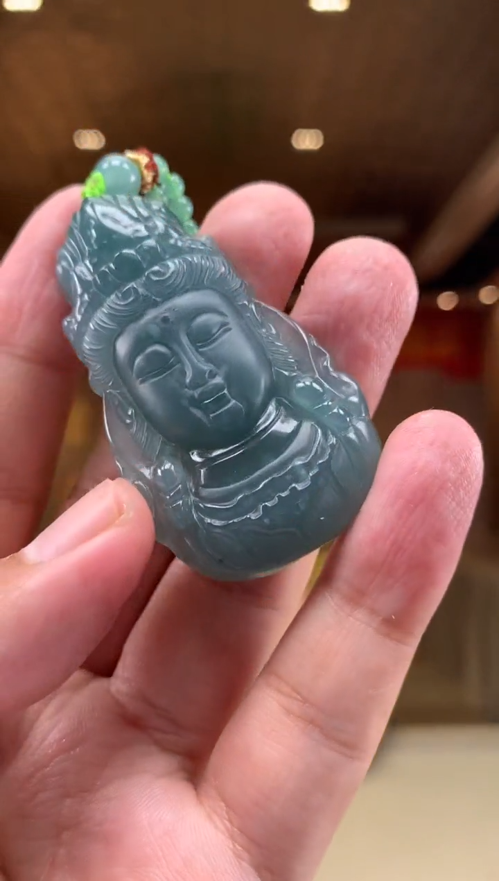 【闪购商品】翡翠颈饰未镶嵌             *181