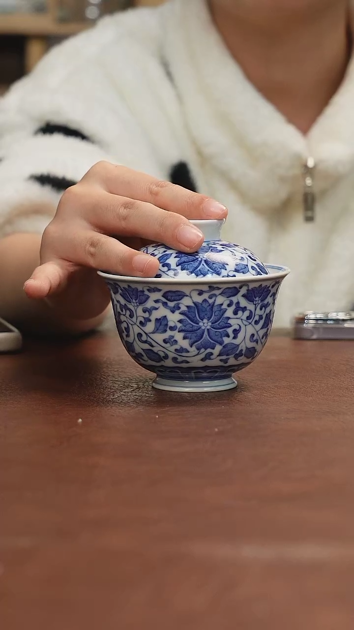 【闪购商品】盖碗微瑕1111111111111111