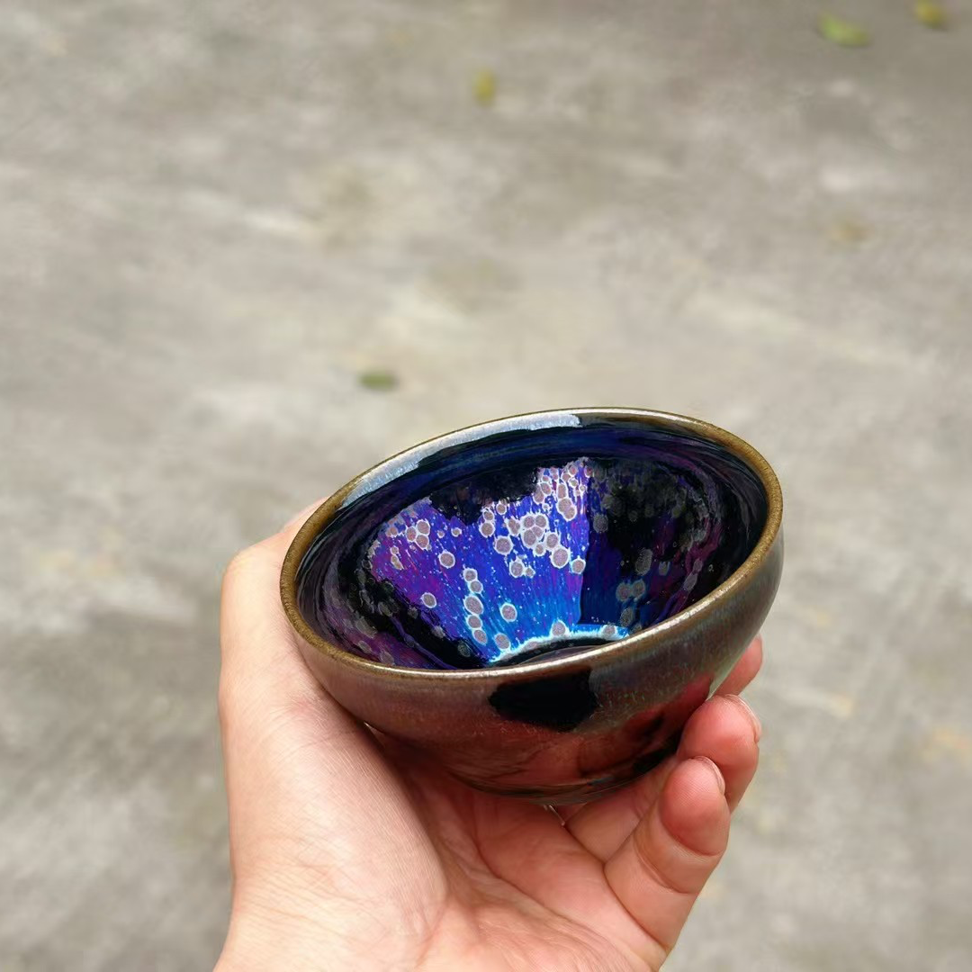 建窑建盏 咨询链接 勿拍 电烧