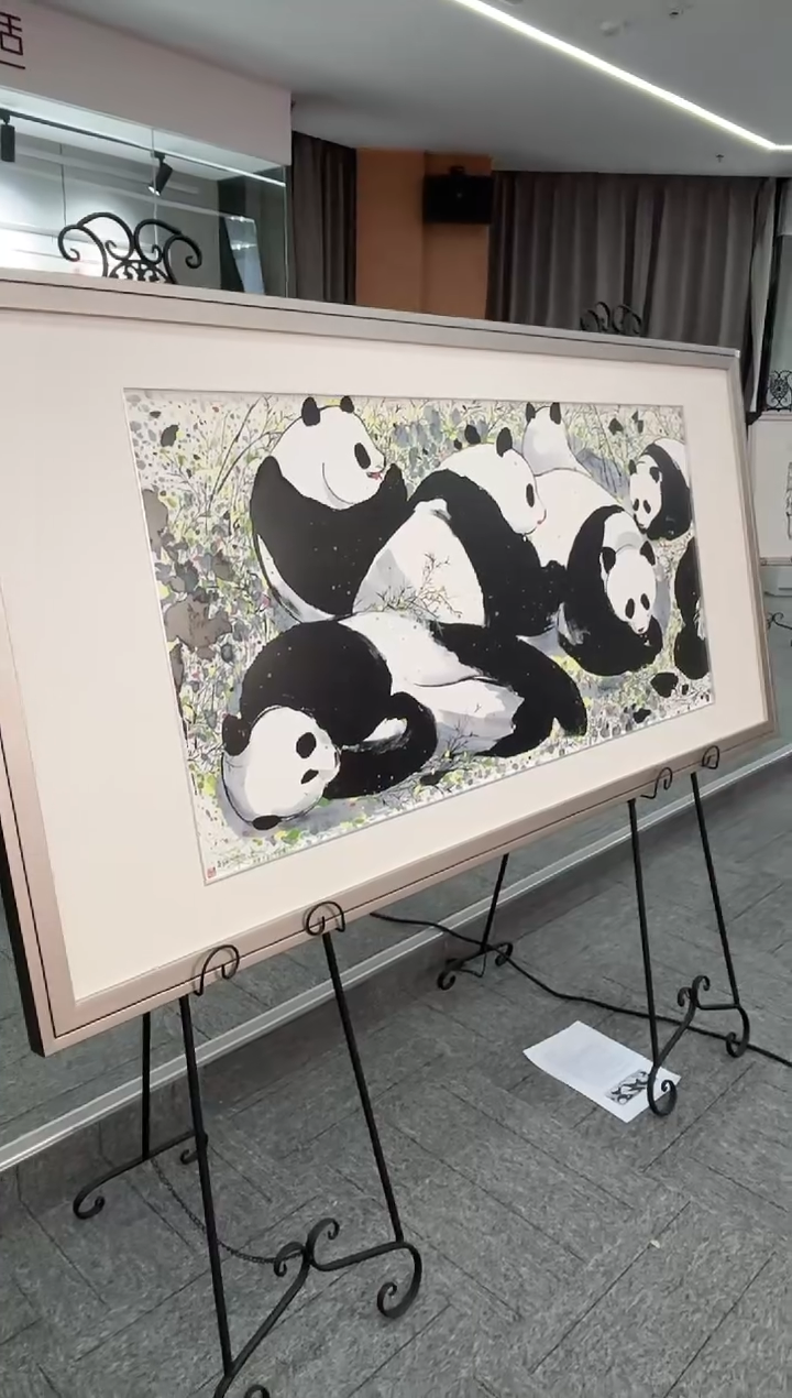 摆件上海嘉禾精品展B26