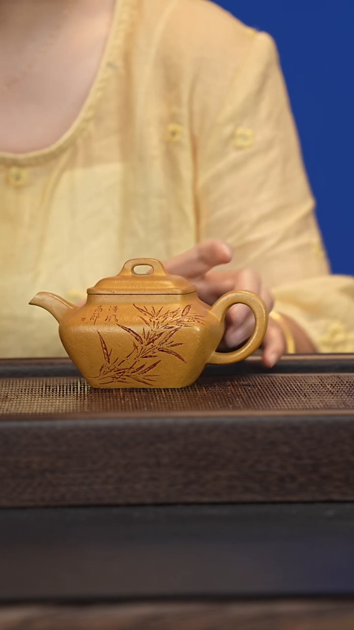 茶壶紫砂宜兴紫砂壶fkm2598