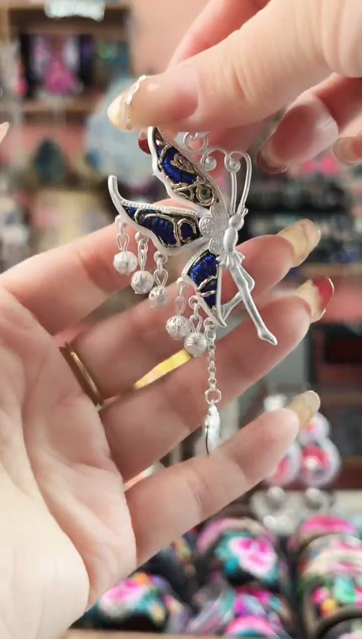 艺枝独绣手工饰品11