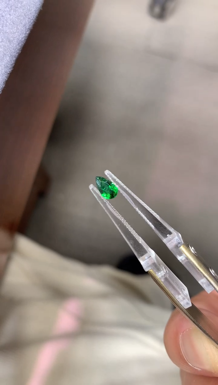 【闪购商品】石榴石（沙弗莱）裸石未镶嵌0.55ct 25