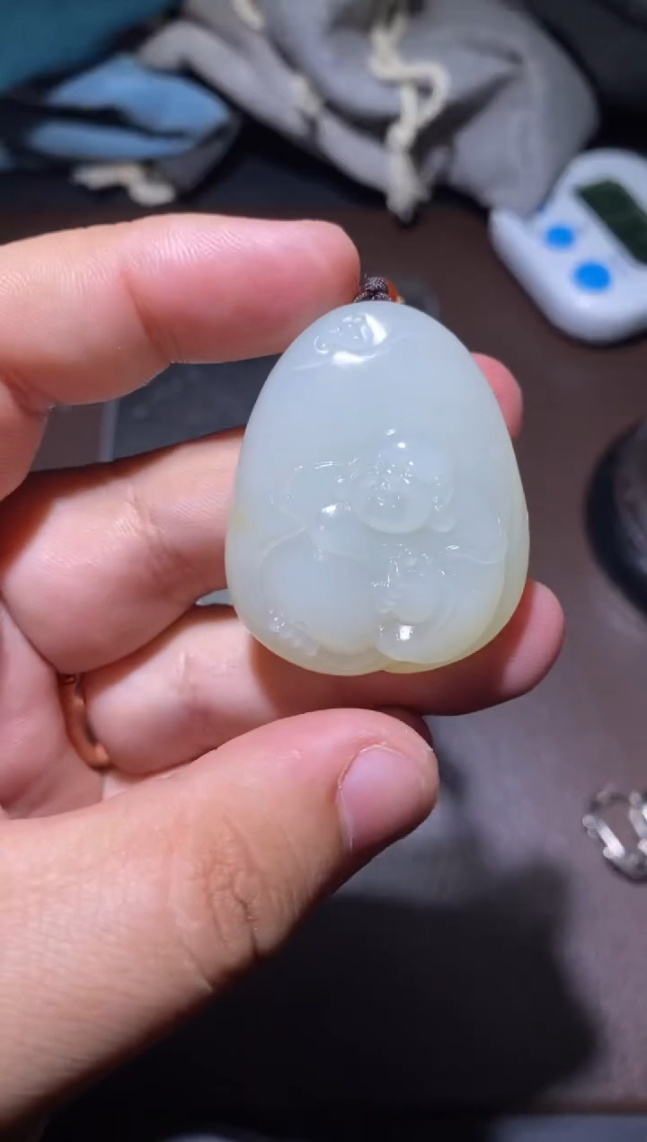 【闪购商品】和田玉挂件未镶嵌 