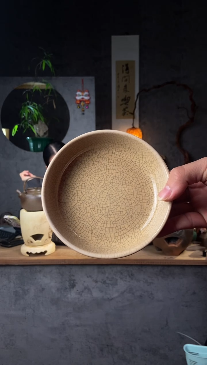 【闪购商品】全手工原矿潮州开片老壶承