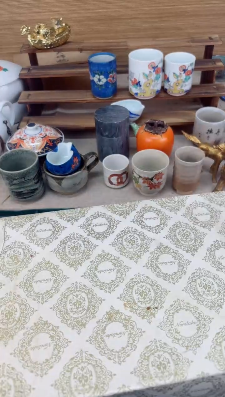 【闪购商品】瓷片茶盏陶瓷陶器