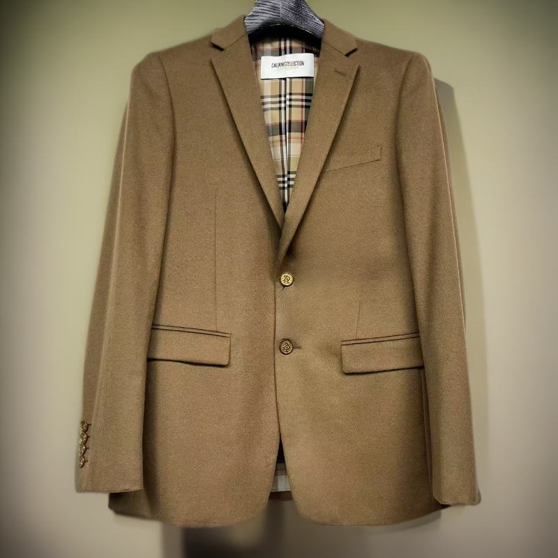 XF21358182 欧货高品轻奢男士西服外套