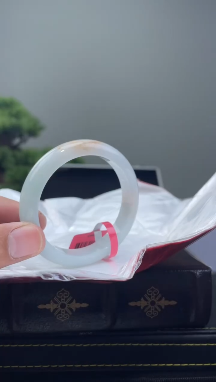 【闪购商品】翡翠手镯未镶嵌手镯7