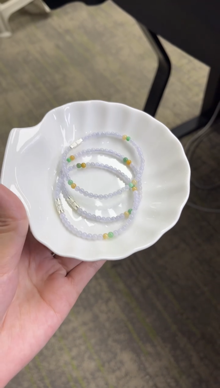 【闪购商品】翡翠手串未镶嵌K95 /多样性发一件（小）